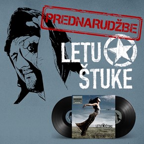 Promocija vinila <br/> Letu Štuke